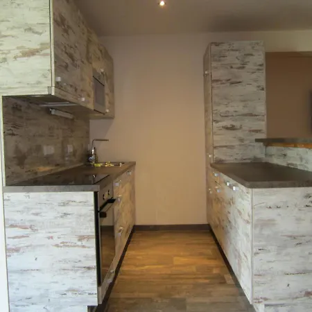 Appartementhaus Gretzel דירה וואגריין