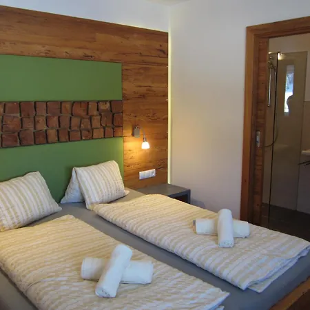 Appartementhaus Gretzel דירה *