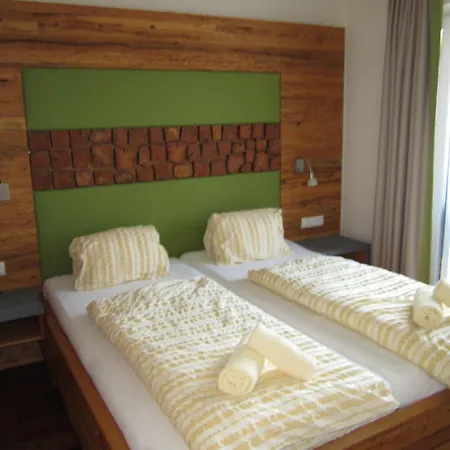 Apartment Appartementhaus Gretzel *