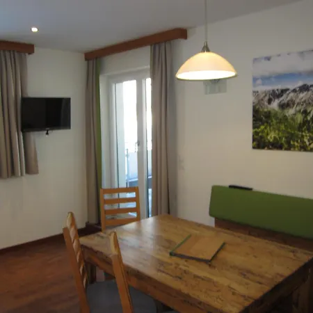 Appartementhaus Gretzel דירה *