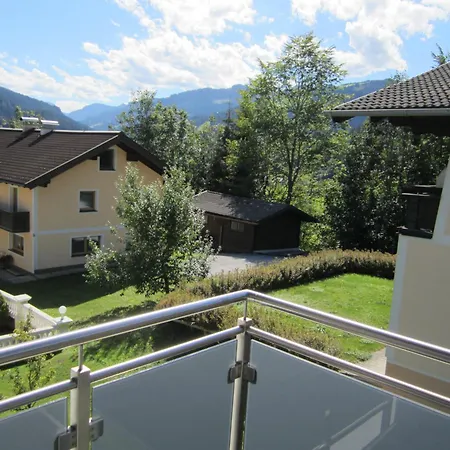 Apartment Appartementhaus Gretzel *