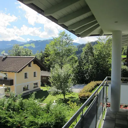 Appartementhaus Gretzel * Wagrain