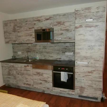 Appartementhaus Gretzel דירה *