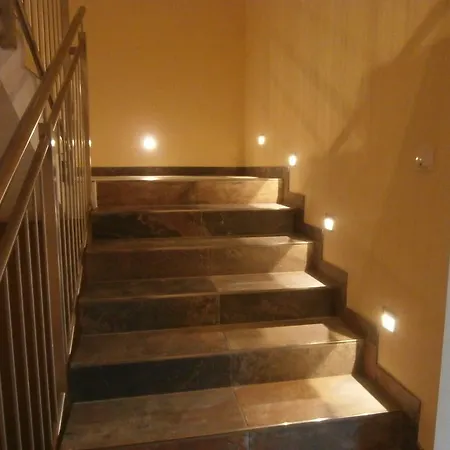 דירה Appartementhaus Gretzel וואגריין