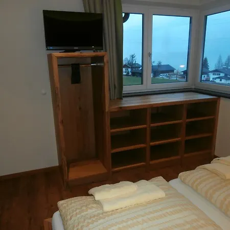 דירה Appartementhaus Gretzel וואגריין