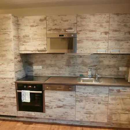 Appartementhaus Gretzel דירה *