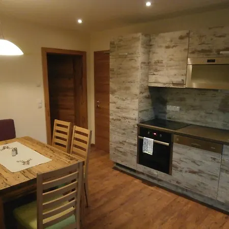 Appartementhaus Gretzel דירה