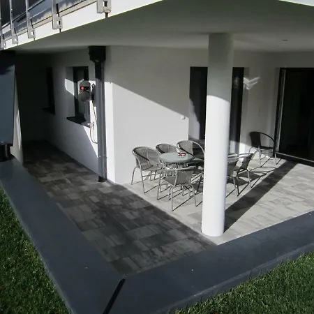 Appartementhaus Gretzel דירה *