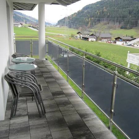 Appartementhaus Gretzel * וואגריין