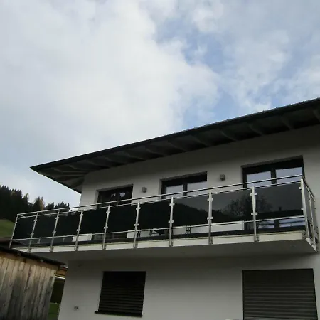 Appartementhaus Gretzel דירה *