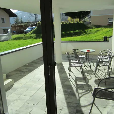 דירה Appartementhaus Gretzel *