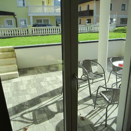 Appartementhaus Gretzel *