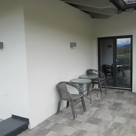 Appartementhaus Gretzel דירה *