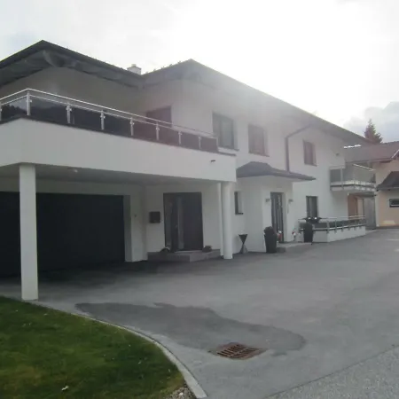 Appartementhaus Gretzel דירה