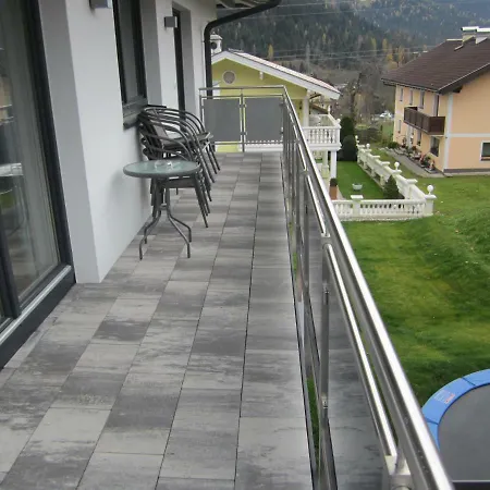 דירה Appartementhaus Gretzel וואגריין