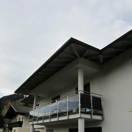 アパート Appartementhaus Gretzel ヴァークライン