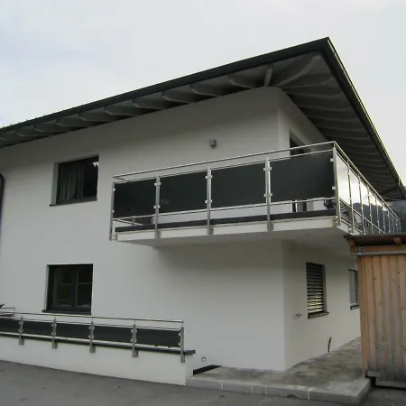 Appartementhaus Gretzel דירה *