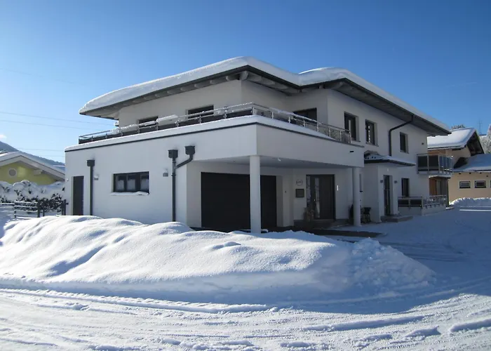 Appartementhaus Gretzel Wagrain