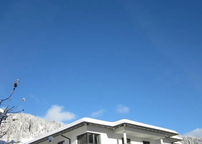 Appartementhaus Gretzel Lägenhet Wagrain
