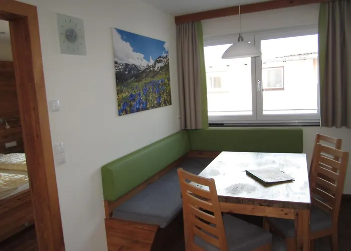 Appartementhaus Gretzel Wagrain