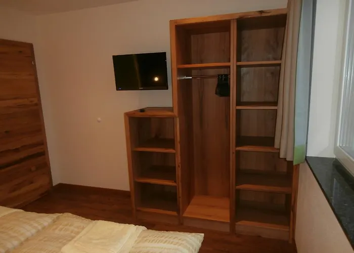Appartementhaus Gretzel Lägenhet