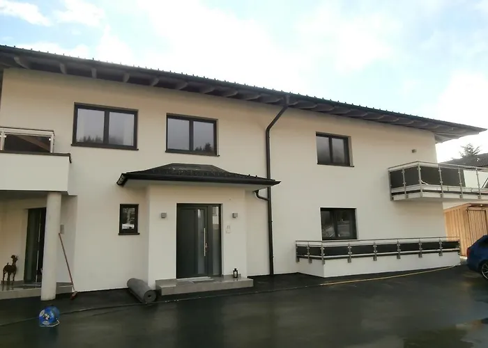 Appartementhaus Gretzel Wagrain