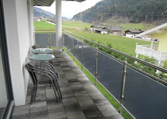 Appartementhaus Gretzel * Wagrain