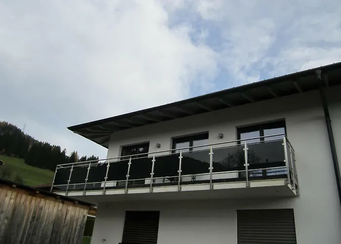 Appartementhaus Gretzel Lägenhet *