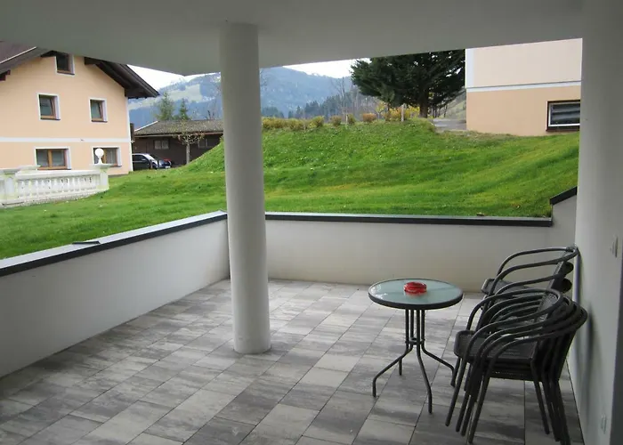Lägenhet Appartementhaus Gretzel *