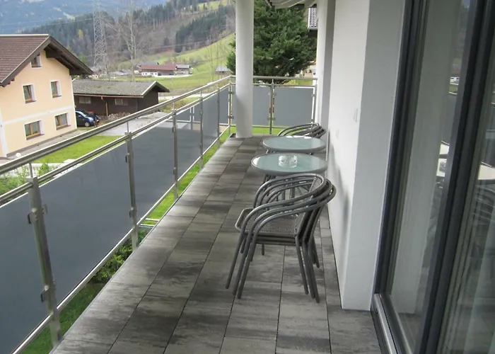 Lägenhet Appartementhaus Gretzel Wagrain