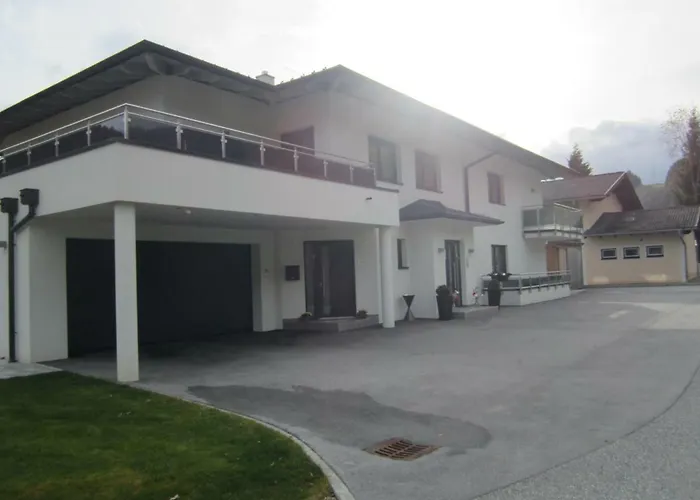 Appartementhaus Gretzel Lägenhet