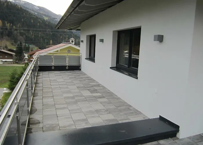 Appartementhaus Gretzel Lägenhet