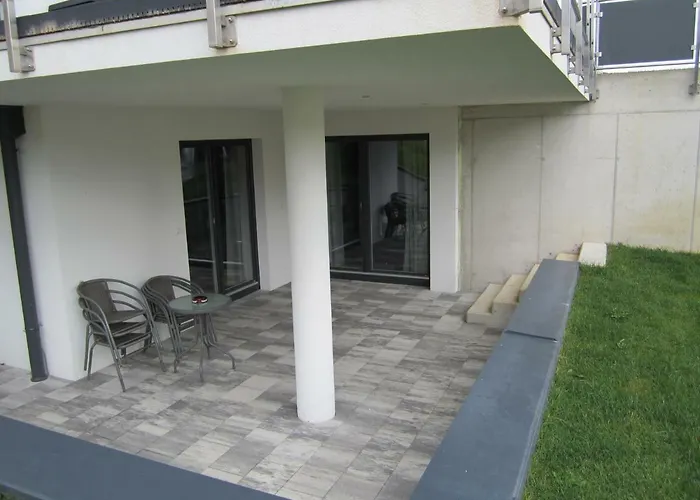 Appartementhaus Gretzel Lägenhet