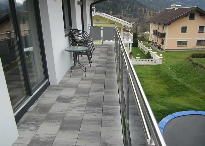 Lägenhet Appartementhaus Gretzel Wagrain