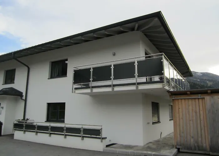 Appartementhaus Gretzel Lägenhet *